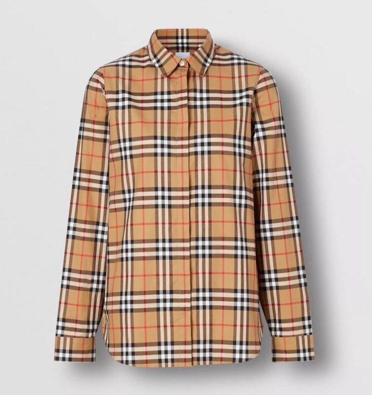 Burberry Shirts